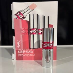 Yves Saint Laurent Rouge Volupté Candy Glaze Double Care Balm